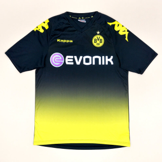 Borussia Dortmund 2011 - 2012 Away Shirt (Very good) L