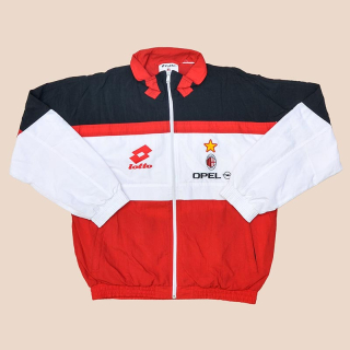AC Milan 1994 - 1995 Training Jacket (Very good) S