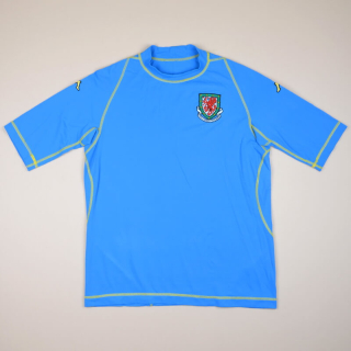 Wales 2003 - 2005 Third Shirt (Very good) M