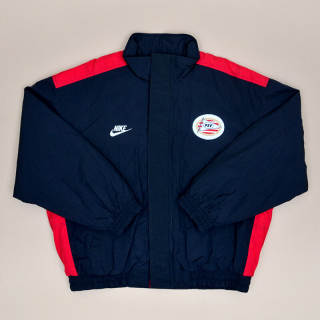 PSV 1996 - 1997 Training Jacket (Very good) L
