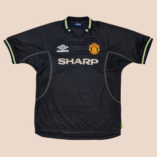 Manchester United 1998 - 1999 Third Shirt (Good) XL