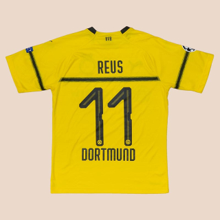 Borussia Dortmund 2018 - 2019 Champions League Cup Shirt #11 Reus (Very good) M