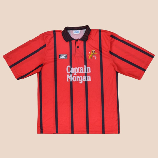 Millwall 1994 - 1995 Away Shirt (Very good) XL
