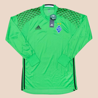 Dynamo Kiev 2016 - 2017 'BNWT' Player Issue Goalkeeper Shirt (New with tags) S/M (5)
