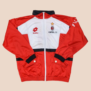 AC Milan 1994 - 1995 Training Jacket (Good) S