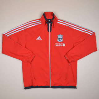 Liverpool 2011 - 2012 Training Jacket (Very good) M/L
