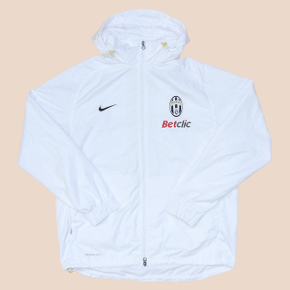 Juventus 2011 - 2012 Training Jacket (Excellent) L