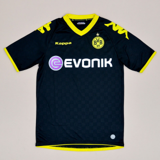 Borussia Dortmund 2010 - 2011 Away Shirt (Very good) S