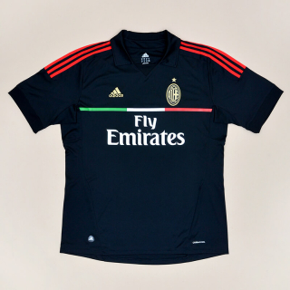 AC Milan 2011 - 2012 Third Shirt (Very good) L