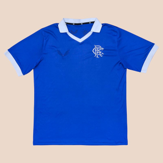 Rangers 2020 - 2021 Special Shirt (Very good) XL