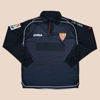 Sevilla 2010 - 2011 Goalkeeper Shirt (Very good) S