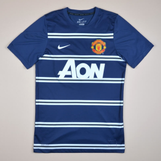 Manchester United 2012 - 2013 Training Shirt (Very good) S