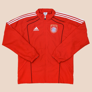 Bayern Munich 2010 - 2011 Training Jacket (Very good) L