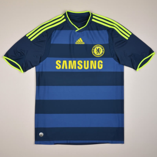 Chelsea 2009 - 2010 Away Shirt (Good) S