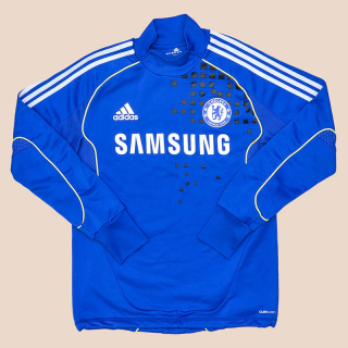 Chelsea 2011 - 2012 Training Top (Good) M