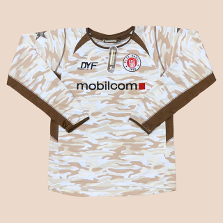 St Pauli 2005 - 2006 'BNWT' Cup Shirt (New with tags) YM