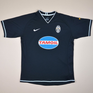 Juventus 2006 - 2007 Away Shirt (Very good) M