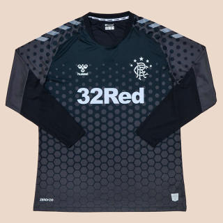 Rangers 2019 - 2020 Goalkeeper Shirt (Excellent) XXL