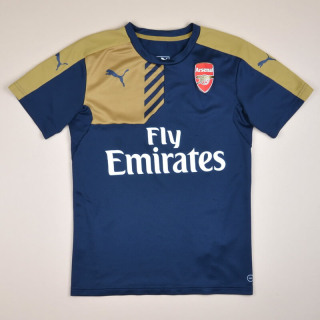Arsenal 2015 - 2016 Training Shirt (Very good) S