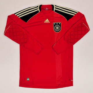 Germany 2010 - 2011 Goalkeeper Shirt (Very good) S
