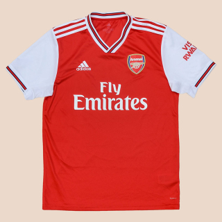 Arsenal 2019 - 2020 Home Shirt M