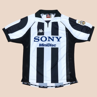 Juventus 1997 - 1998 Home Shirt (Very good) L