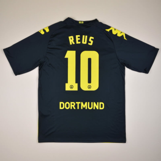 Borussia Dortmund 2011 - 2012 Third Shirt #11 Reus (Very good) XL