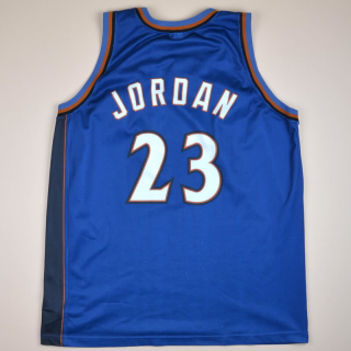 Washington Wizards NBA Basketball Shirt #23  Jordan (Very good) XXL