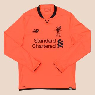 Liverpool 2017 - 2018 Third Shirt (Very good) S