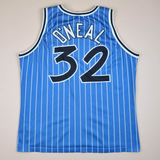 Orlando Magic 2000 NBA Basketball Shirt #32 O'Neal (Good) XL