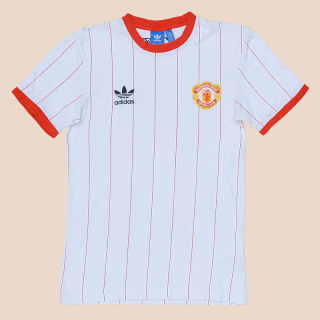 Manchester United Re-Issue Training Shirt (Very good) XS