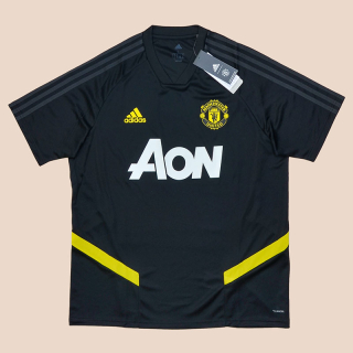Manchester United 2019 - 2020 'BNWT' Training Shirt (New with tags) L