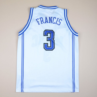 Orlando Magic 2000 NBA Basketball Shirt #3 Francis (Very good) L