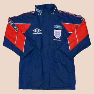 England 1999 - 2001 Training Jacket (Good) YL