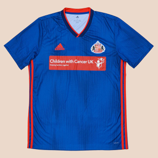 Sunderland 2019 - 2020 Away Shirt (Excellent) L