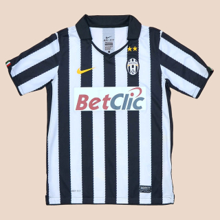 Juventus 2010 - 2011 Home Shirt (Very good) YL