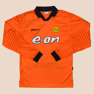 Borussia Dortmund 2001 - 2002 Goalkeeper Shirt (Very good) M