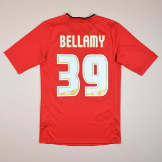 Cardiff 2012 - 2013 Home Shirt #39 Bellamy (Excellent) S