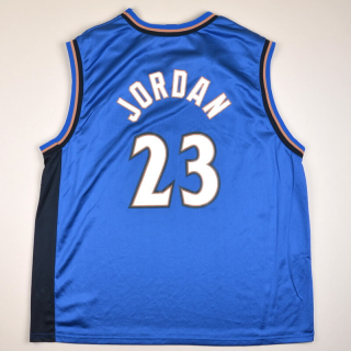 Washington Wizards NBA Basketball Shirt #23  Jordan (Very good) L
