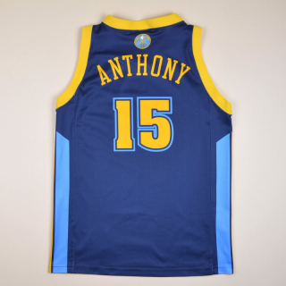 Denver Nuggets 2000 NBA Basketball Shirt #15 Anthony (Very good) S