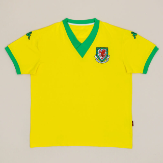 Wales 2006 - 2007 Away Shirt (Very good) L