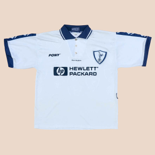 Tottenham 1995 - 1997 Home Shirt (Very good) L