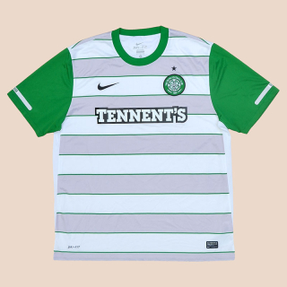 Celtic 2011 - 2012 Away Shirt (Excellent) XL