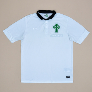Celtic 2012 - 2013 '125th Anniversary' Third Shirt (Good) XL