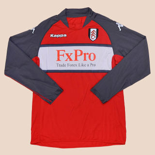 Fulham 2010 - 2011 Away Shirt (Very good) M