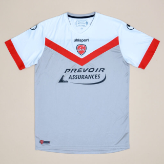 Valenciennes 2014 - 2015 Away Shirt (Very good) XL