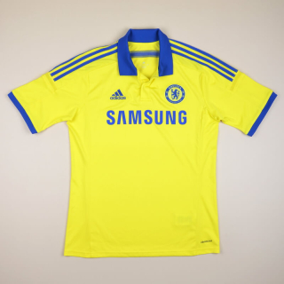 Chelsea 2014 - 2015 Away Shirt (Very good) S