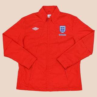 England 2011 - 2012 Training Jacket (Very good) XL