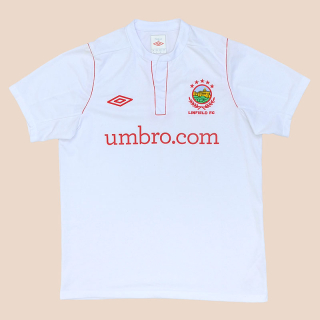 Linfield 2012 - 2013 Away Shirt (Good) S