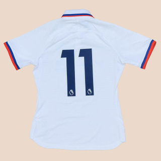 Chelsea 2019 - 2020 Match Issue Away Shirt #11 (Very good) S women